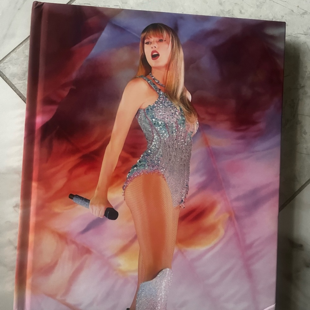 The Official Taylor Swift Eras Tour